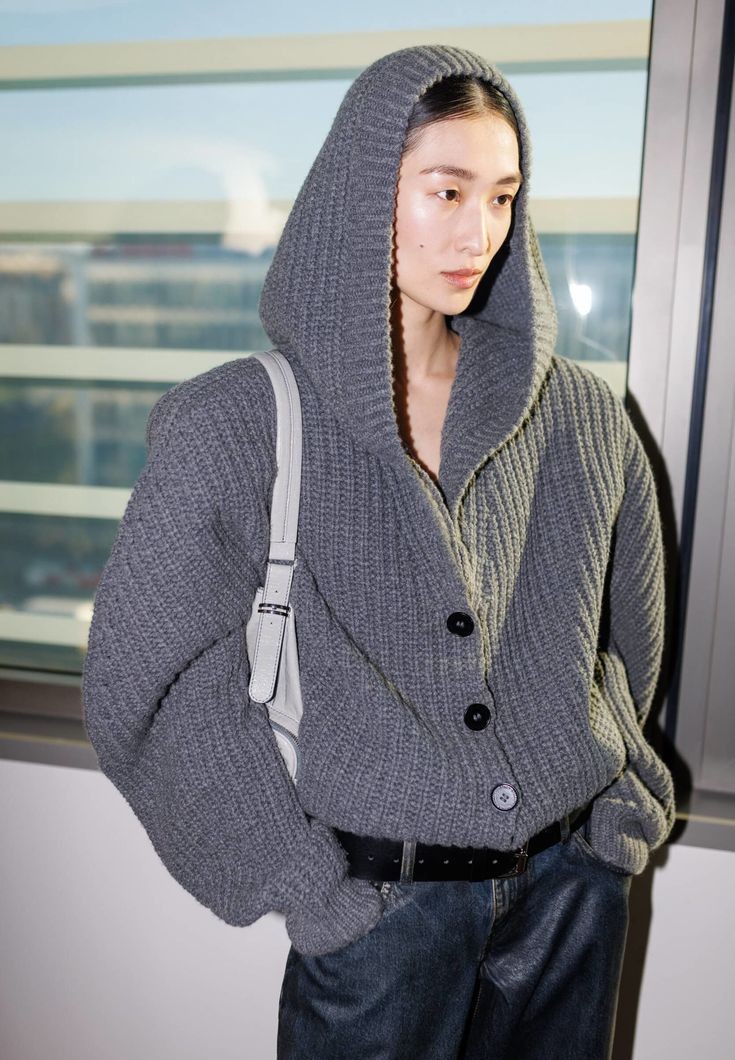 Knit Layers collection