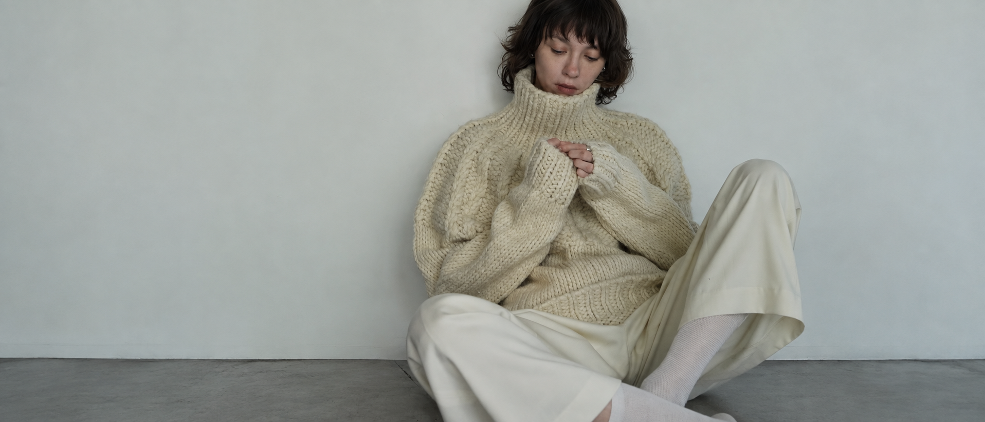 Modern womenswear collection